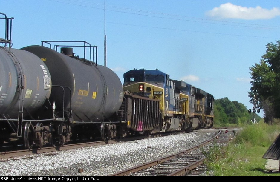 CSXT 53